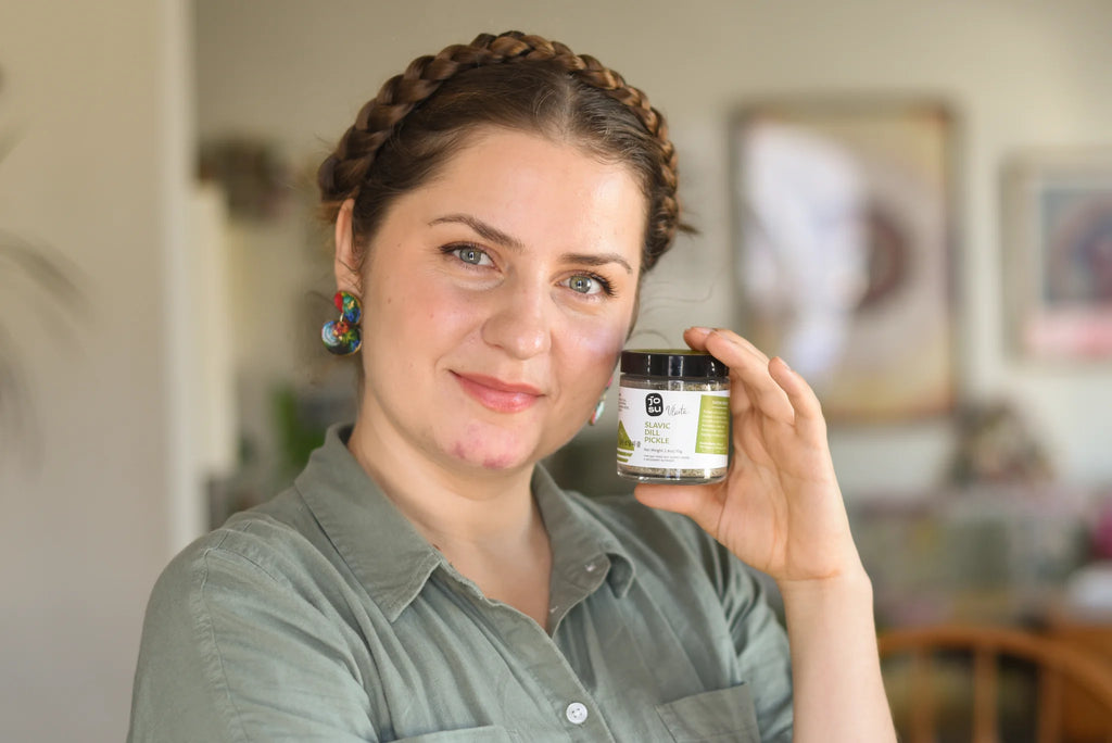 Vlasta's Origin Story