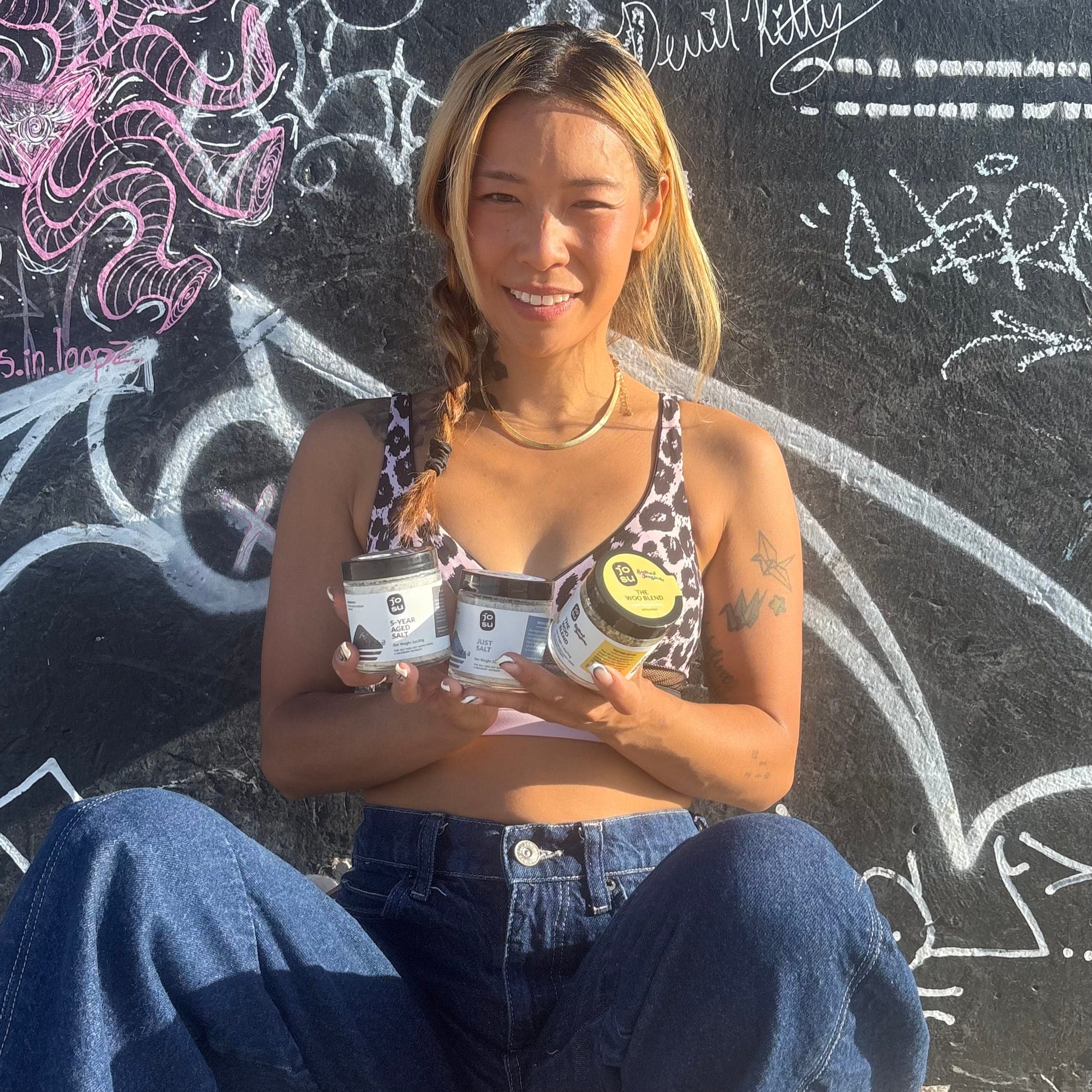 Jessica Woo's Favorites Bundle